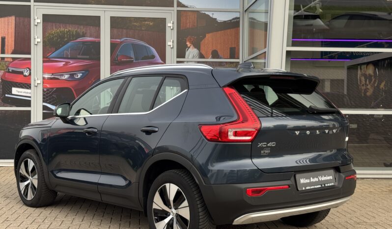 
Volvo Xc40 Inscription Recharge, T5,zila full									