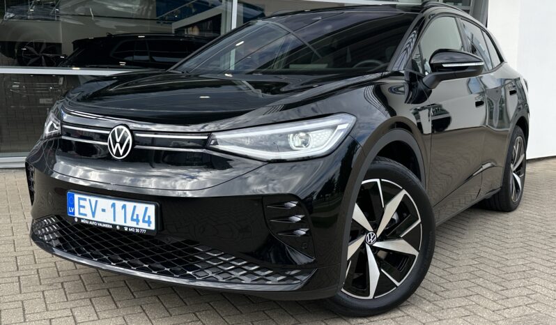 
VW ID. 4 GTX full									