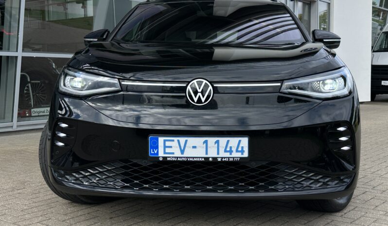 
VW ID. 4 GTX full									