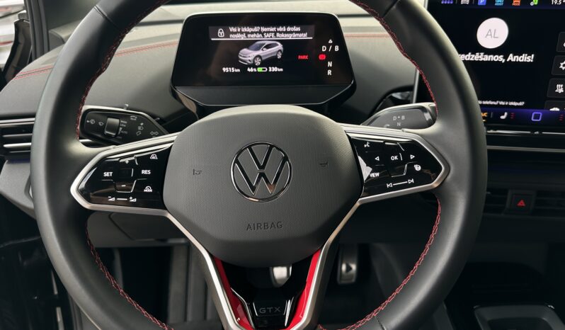 
VW ID. 4 GTX full									