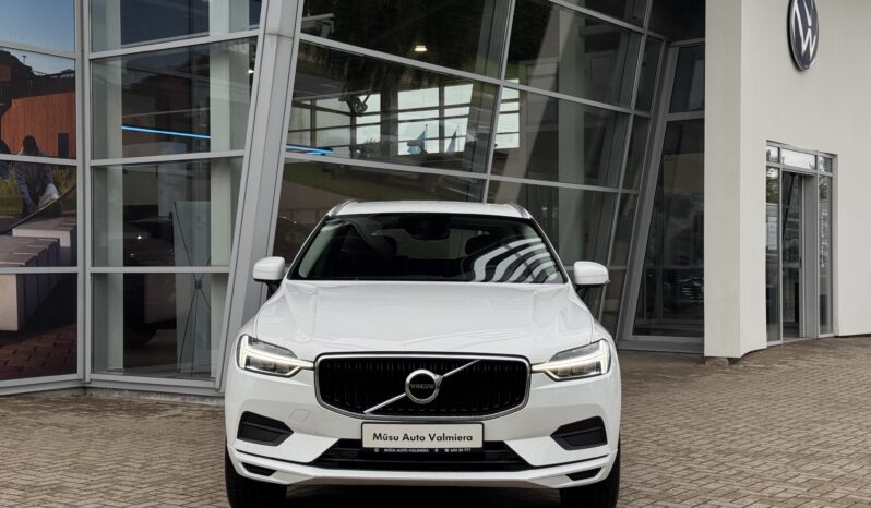 
Volvo Xc60, 2.0D,balta full									