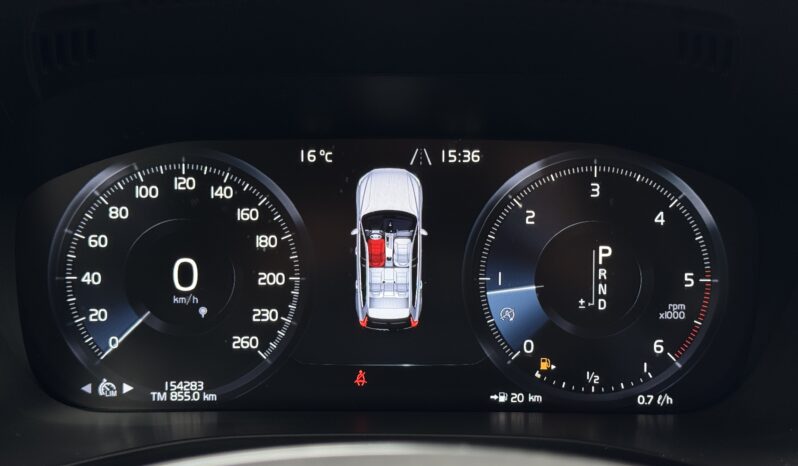 
Volvo Xc60, 2.0D,balta full									