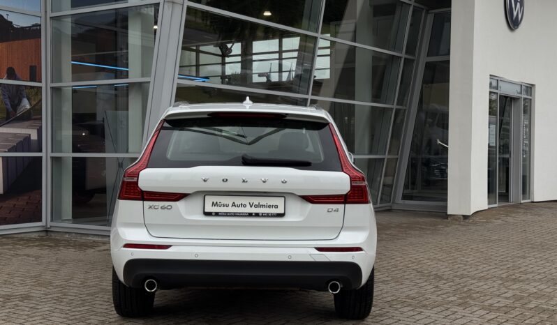 
Volvo Xc60, 2.0D,balta full									