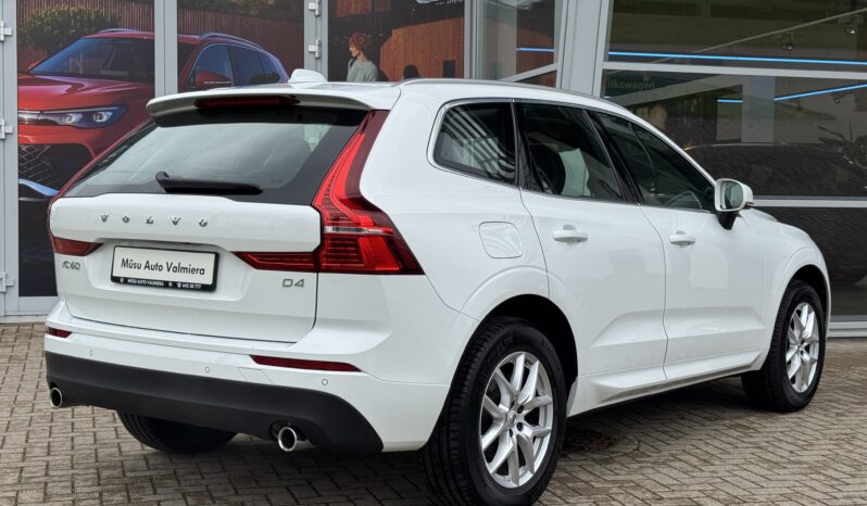 
Volvo Xc60, 2.0D,balta full									