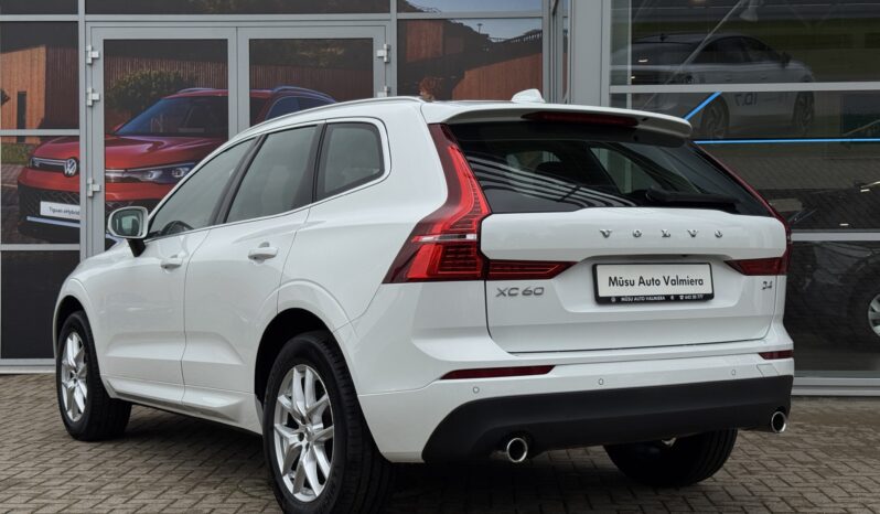 
Volvo Xc60, 2.0D,balta full									