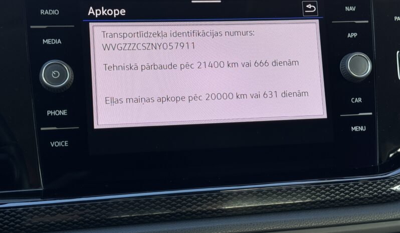 
Volkswagen Taigo Life, 1.0 ,zila full									