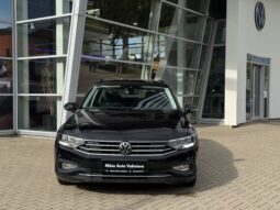 
VW Passat B8,2.0TDI,autom.,melna full									