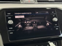 
VW Passat B8,2.0TDI,autom.,melna full									