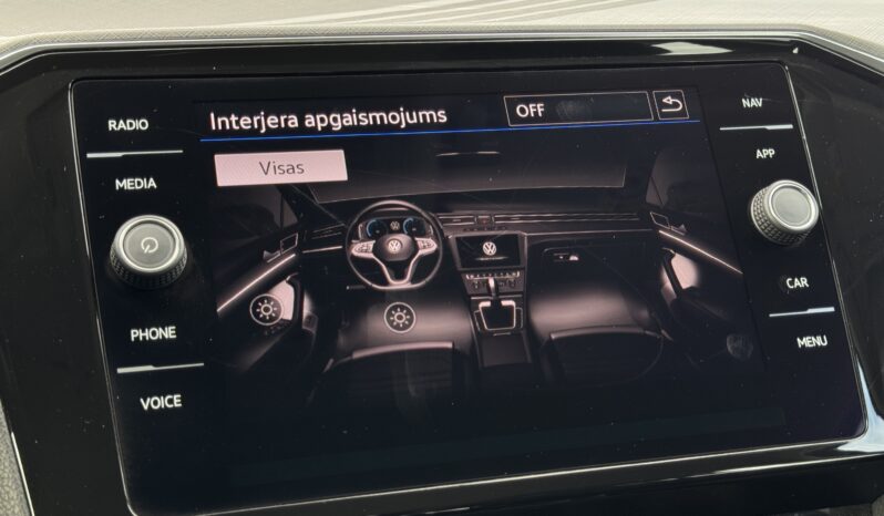 
VW Passat B8,2.0TDI,autom.,melna full									