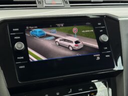 
VW Passat B8,2.0TDI,autom.,melna full									