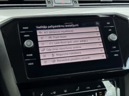 
VW Passat B8,2.0TDI,autom.,melna full									