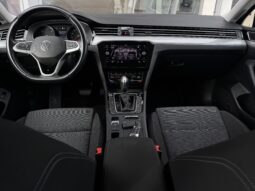 
VW Passat B8,2.0TDI,autom.,melna full									