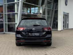 
VW Passat B8,2.0TDI,autom.,melna full									