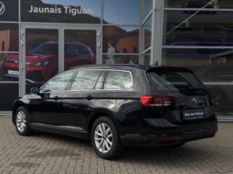 
VW Passat B8,2.0TDI,autom.,melna full									