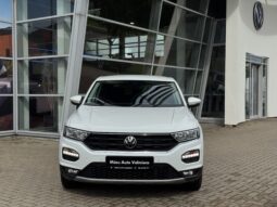 
Volkswagen T-Roc Style, 2.0Tdi,Dsg,balta full									