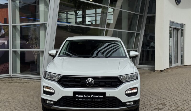 
Volkswagen T-Roc Style, 2.0Tdi,Dsg,balta full									