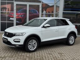 
Volkswagen T-Roc Style, 2.0Tdi,Dsg,balta full									