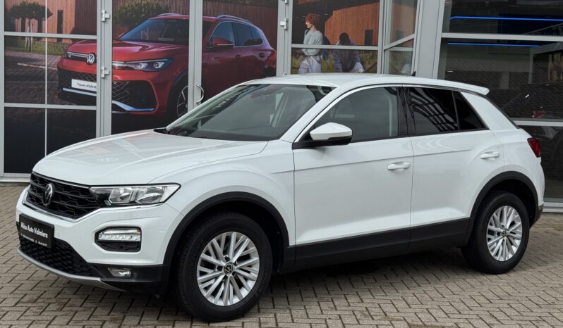 
Volkswagen T-Roc Style, 2.0Tdi,Dsg,balta full									