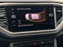 
Volkswagen T-Roc Style, 2.0Tdi,Dsg,balta full									