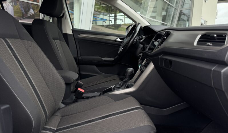 
Volkswagen T-Roc Style, 2.0Tdi,Dsg,balta full									