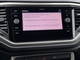 
Volkswagen T-Roc Style, 2.0Tdi,Dsg,balta full									