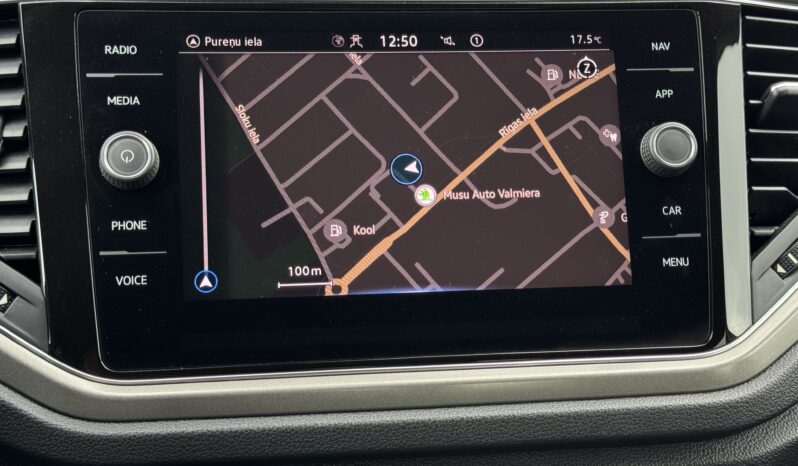 
Volkswagen T-Roc Style, 2.0Tdi,Dsg,balta full									