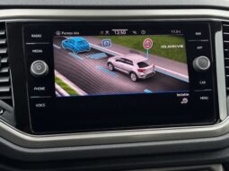 
Volkswagen T-Roc Style, 2.0Tdi,Dsg,balta full									