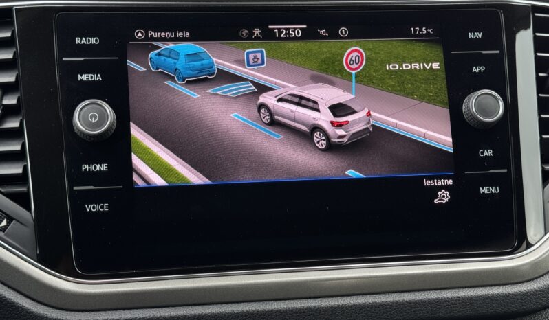 
Volkswagen T-Roc Style, 2.0Tdi,Dsg,balta full									