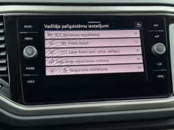 
Volkswagen T-Roc Style, 2.0Tdi,Dsg,balta full									