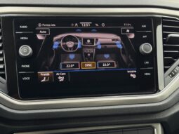 
Volkswagen T-Roc Style, 2.0Tdi,Dsg,balta full									