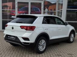 
Volkswagen T-Roc Style, 2.0Tdi,Dsg,balta full									