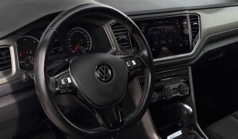 
Volkswagen T-Roc Style, 2.0Tdi,Dsg,balta full									