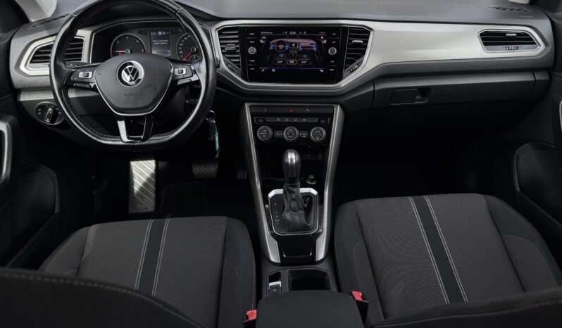 
Volkswagen T-Roc Style, 2.0Tdi,Dsg,balta full									