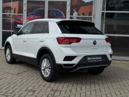 
Volkswagen T-Roc Style, 2.0Tdi,Dsg,balta full									