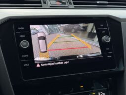 
Volkswagen Passat B8, 2.0Tdi,melna/ou full									