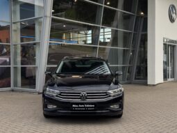 
Volkswagen Passat B8, 2.0Tdi,melna/ou full									