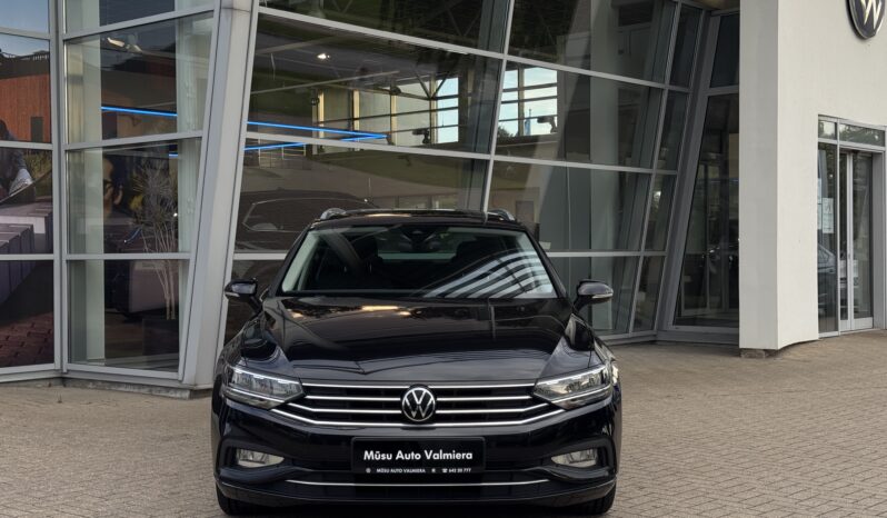 
Volkswagen Passat B8, 2.0Tdi,melna/ou full									