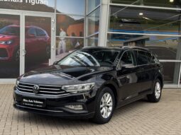 
Volkswagen Passat B8, 2.0Tdi,melna/ou full									