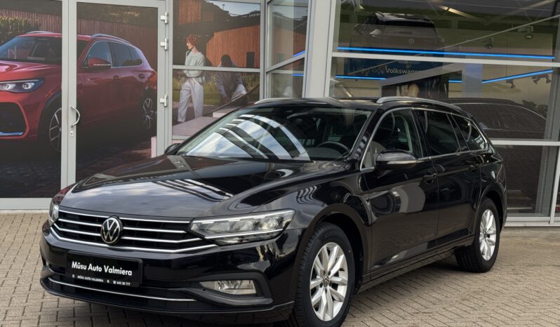 
Volkswagen Passat B8, 2.0Tdi,melna/ou full									