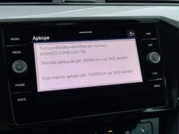 
Volkswagen Passat B8, 2.0Tdi,melna/ou full									