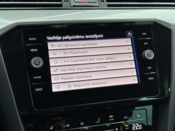 
Volkswagen Passat B8, 2.0Tdi,melna/ou full									