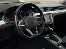 
Volkswagen Passat B8, 2.0Tdi,melna/ou full									