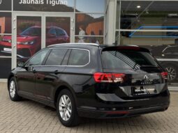
Volkswagen Passat B8, 2.0Tdi,melna/ou full									