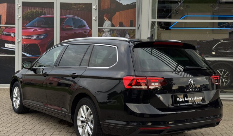 
Volkswagen Passat B8, 2.0Tdi,melna/ou full									