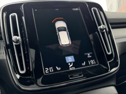 Volvo Xc40, 1,5benzīns, T2,Pelēka full
