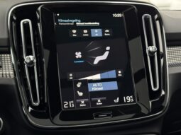 Volvo Xc40, 1,5benzīns, T2,Pelēka full
