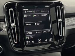 Volvo Xc40, 1,5benzīns, T2,Pelēka full