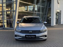 Volkswagen Passat B8, 2.0Tdi, 150Zs, Dsg,sudraba full