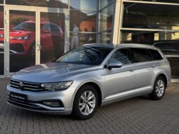 Volkswagen Passat B8, 2.0Tdi, 150Zs, Dsg,sudraba full