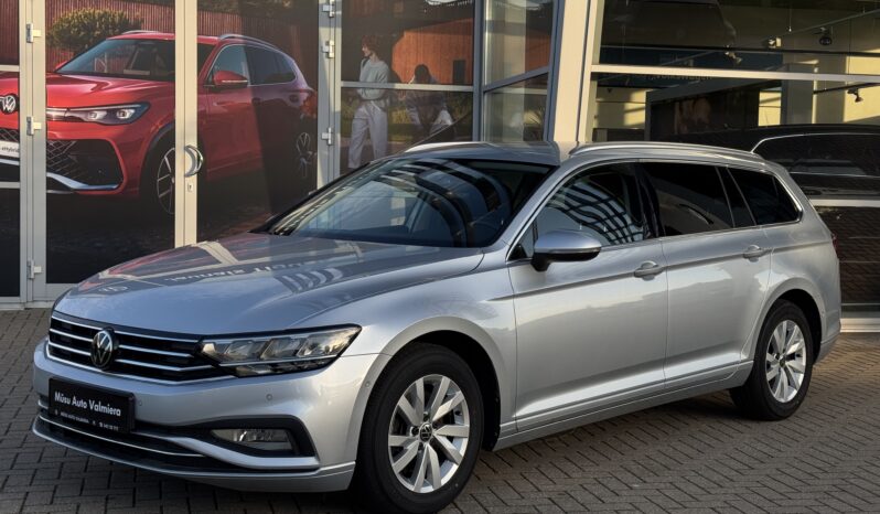 
Volkswagen Passat B8, 2.0Tdi, 150Zs, Dsg,sudraba full									
